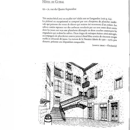 Daire De Charme Au Coeur De Béziers
