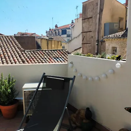 De Charme Au Coeur De Béziers